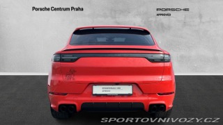 Porsche Cayenne Turbo 2019