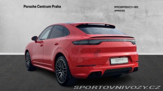 Porsche Cayenne Turbo 2019