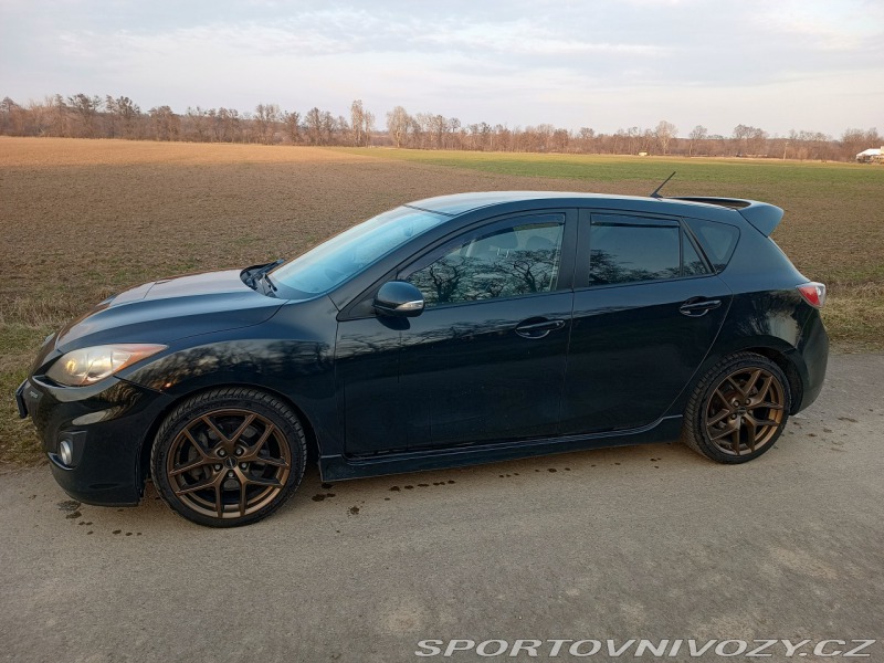 Mazda 3 MPS 