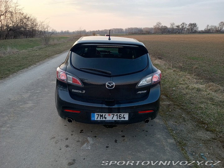 Mazda 3 MPS  2010