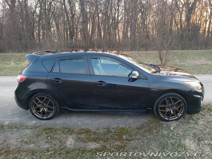 Mazda 3 MPS  2010