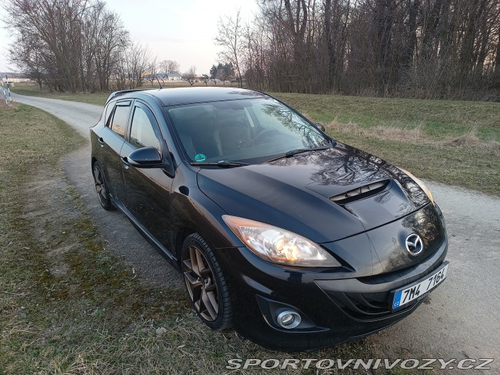 Mazda 3 MPS  2010