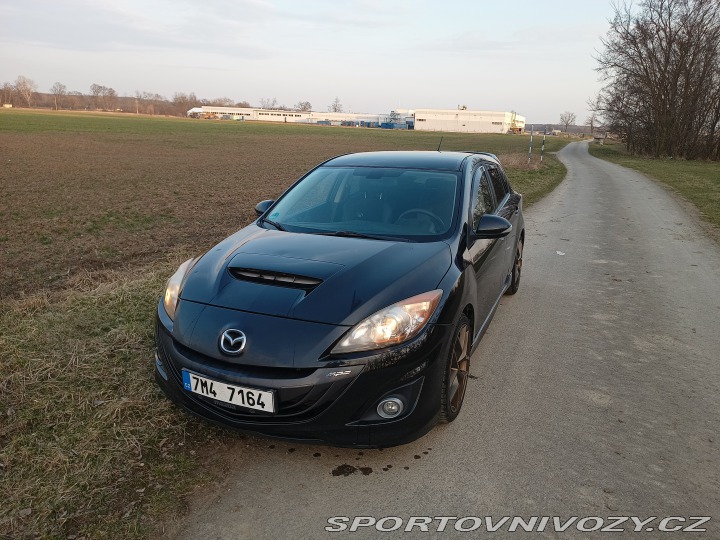 Mazda 3 MPS  2010