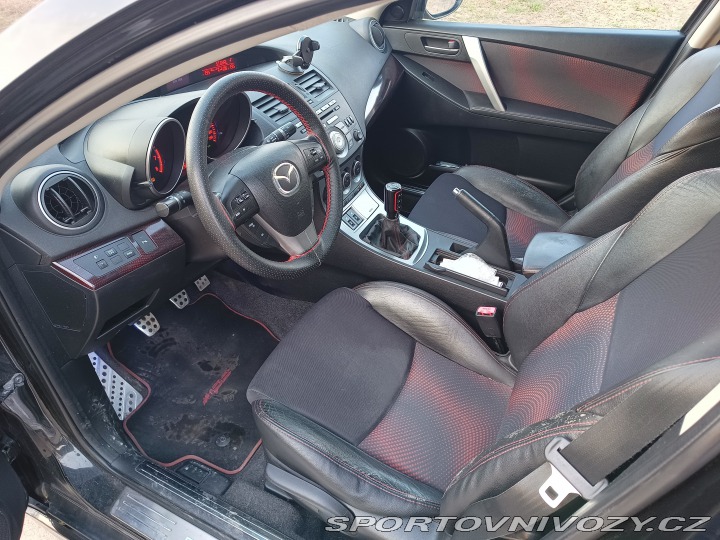 Mazda 3 MPS  2010