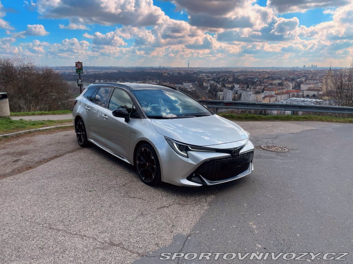Toyota Corolla GR Touring Sport 2.0 2021