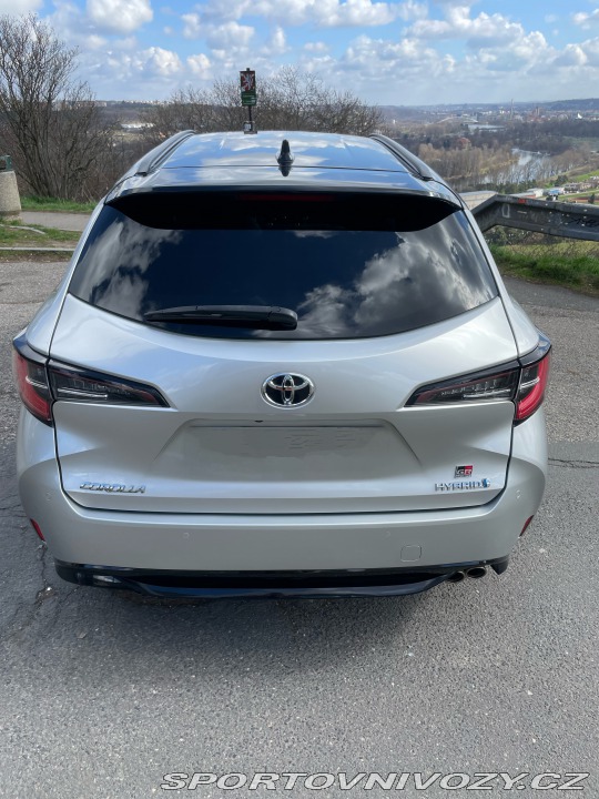 Toyota Corolla GR Touring Sport 2.0 2021