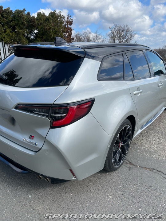 Toyota Corolla GR Touring Sport 2.0 2021