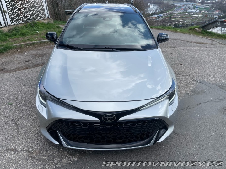 Toyota Corolla GR Touring Sport 2.0 2021