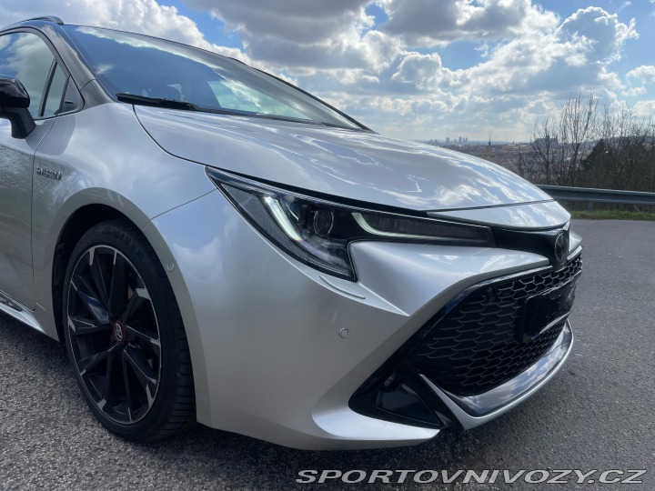 Toyota Corolla GR Touring Sport 2.0 2021