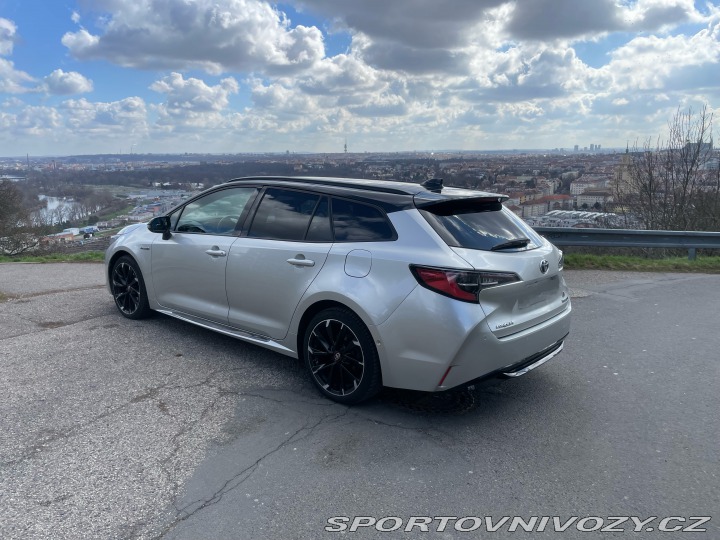 Toyota Corolla GR Touring Sport 2.0 2021