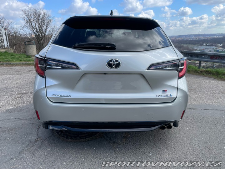 Toyota Corolla GR Touring Sport 2.0 2021