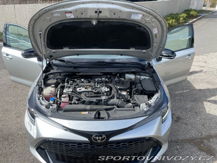 Toyota Corolla GR Touring Sport 2.0 2021