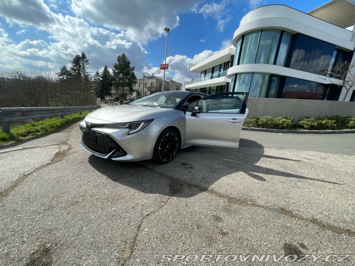 Toyota Corolla GR Touring Sport 2.0 2021