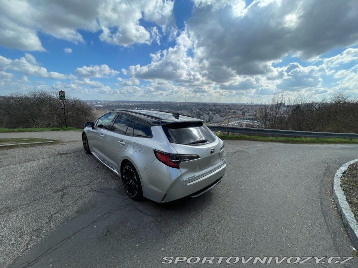 Toyota Corolla GR Touring Sport 2.0 2021