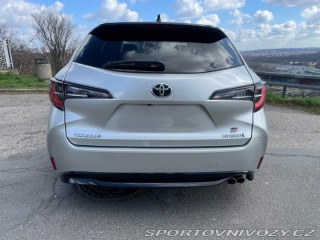 Toyota Corolla GR Touring Sport 2.0 2021