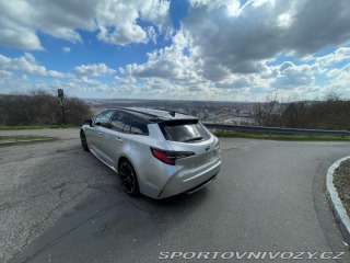 Toyota Corolla GR Touring Sport 2.0 2021