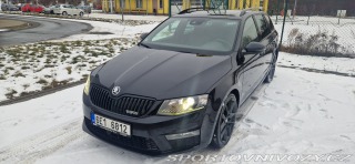 Škoda Octavia RS 