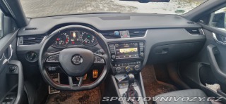 Škoda Octavia RS 2015