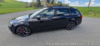 Škoda Octavia RS  2015