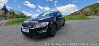 Škoda Octavia RS  2015
