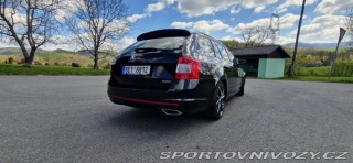 Škoda Octavia RS  2015