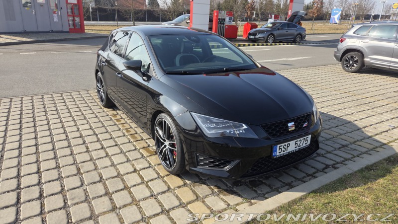Seat Leon Cupra 290