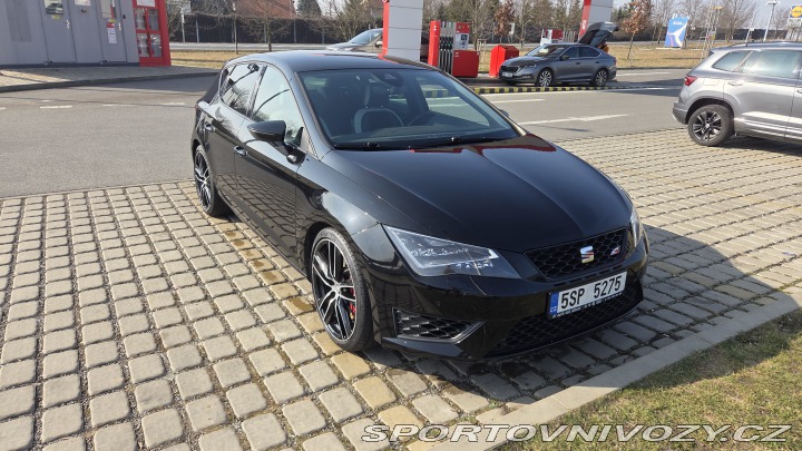 Seat Leon Cupra 290 2016