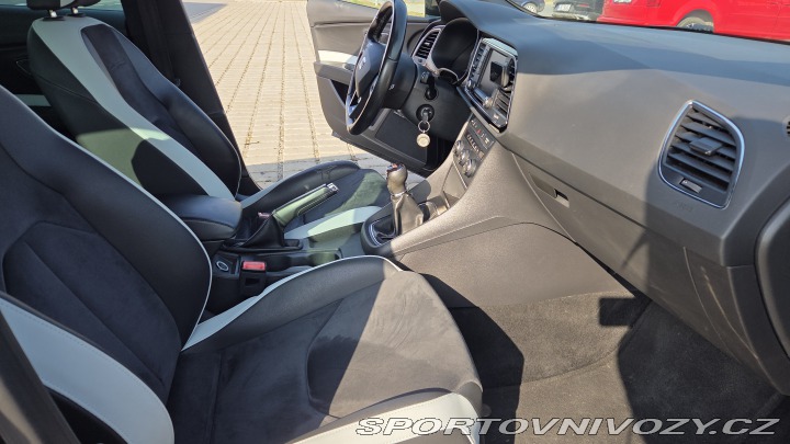 Seat Leon Cupra 290 2016