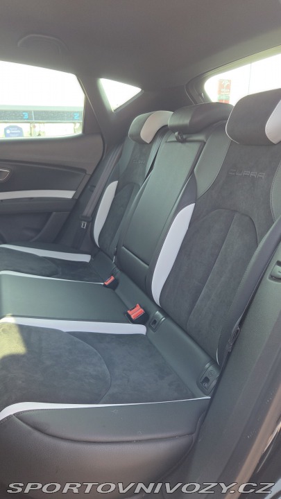 Seat Leon Cupra 290 2016