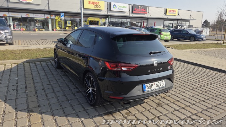 Seat Leon Cupra 290 2016