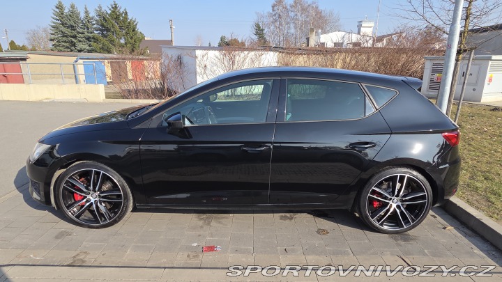 Seat Leon Cupra 290 2016