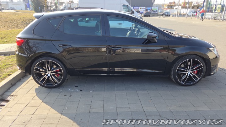 Seat Leon Cupra 290 2016