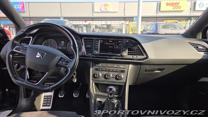 Seat Leon Cupra 290 2016