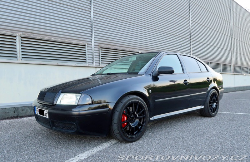 Škoda Ostatní modely Octavia 1,8T