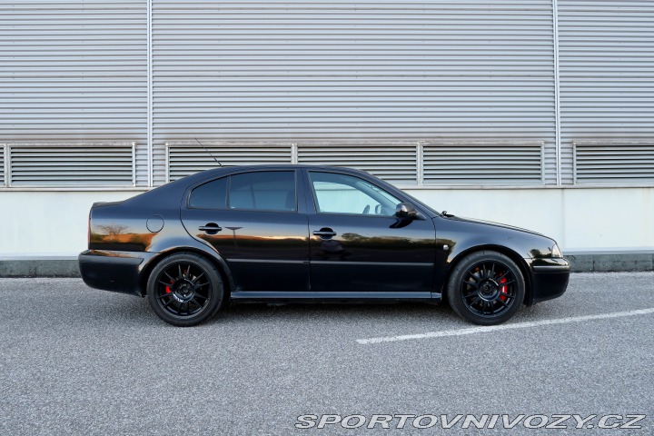 Škoda Ostatní modely 1,8T 2008