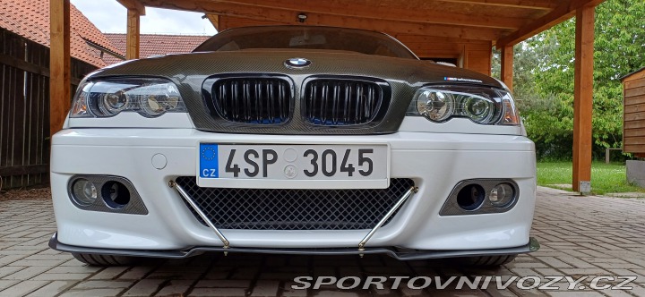 BMW 3 E46 323ci 1999