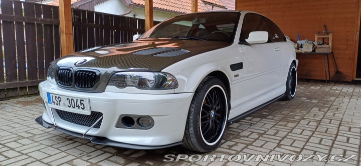BMW 3 E46 323ci 1999
