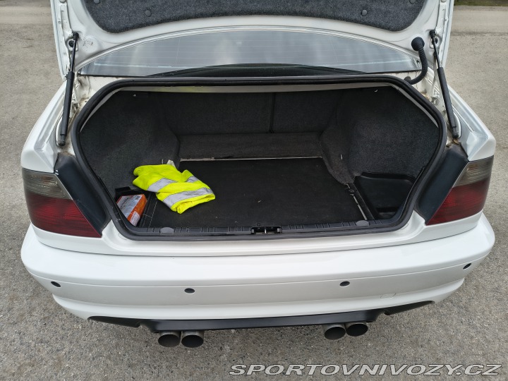 BMW 3 E46 323ci 1999