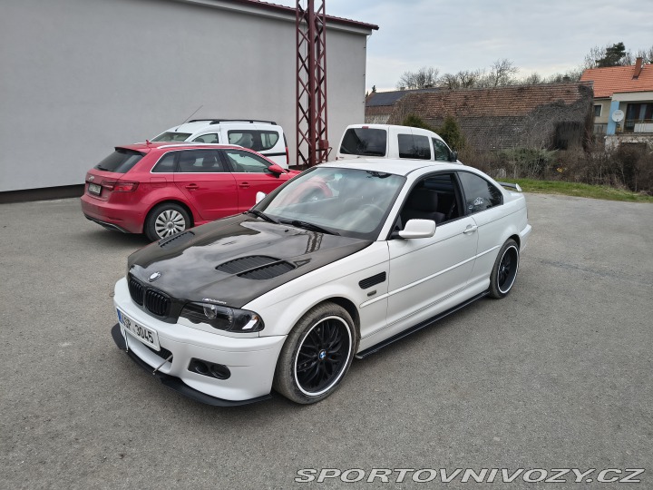 BMW 3 E46 323ci 1999