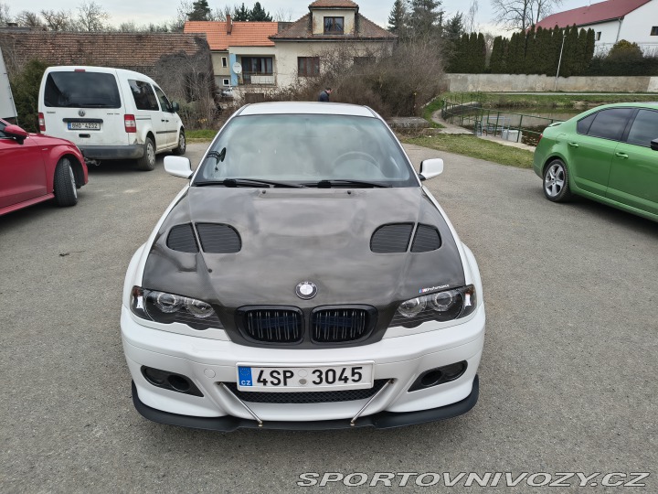 BMW 3 E46 323ci 1999