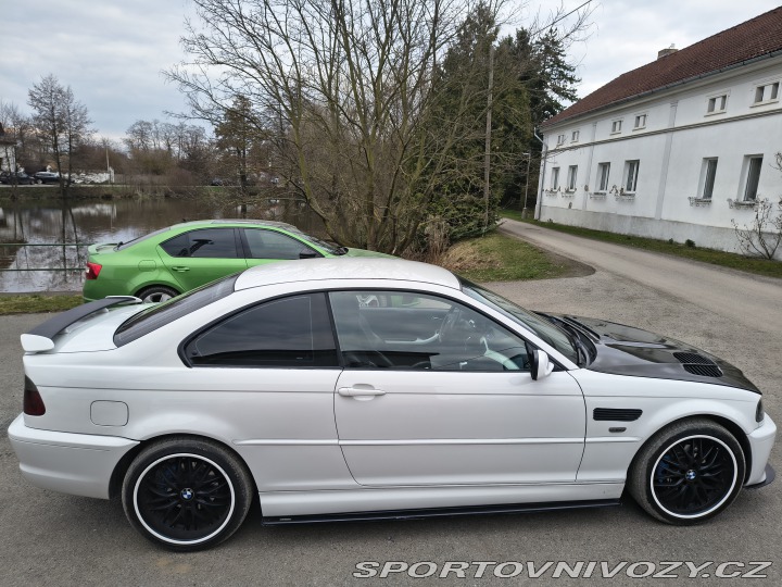 BMW 3 E46 323ci 1999