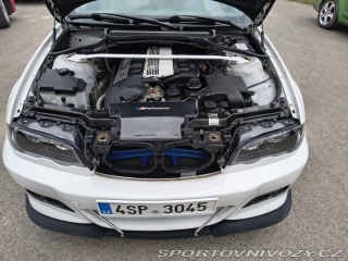 BMW 3 E46 323ci 1999