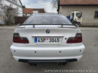 BMW 3 E46 323ci 1999