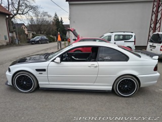 BMW 3 E46 323ci 1999