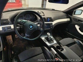 BMW 3 E46 323ci 1999