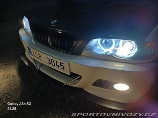 BMW 3 E46 323ci 1999