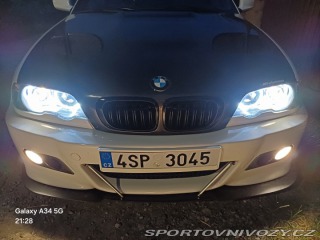 BMW 3 E46 323ci 1999