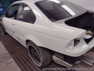 BMW 3 E46 323ci 1999