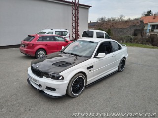 BMW 3 E46 323ci 1999