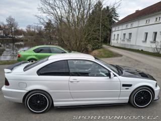 BMW 3 E46 323ci 1999